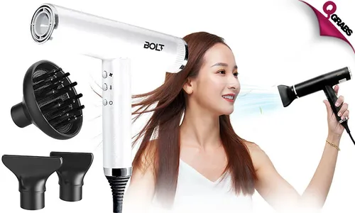 Bolt Professional Hair Dryer!
